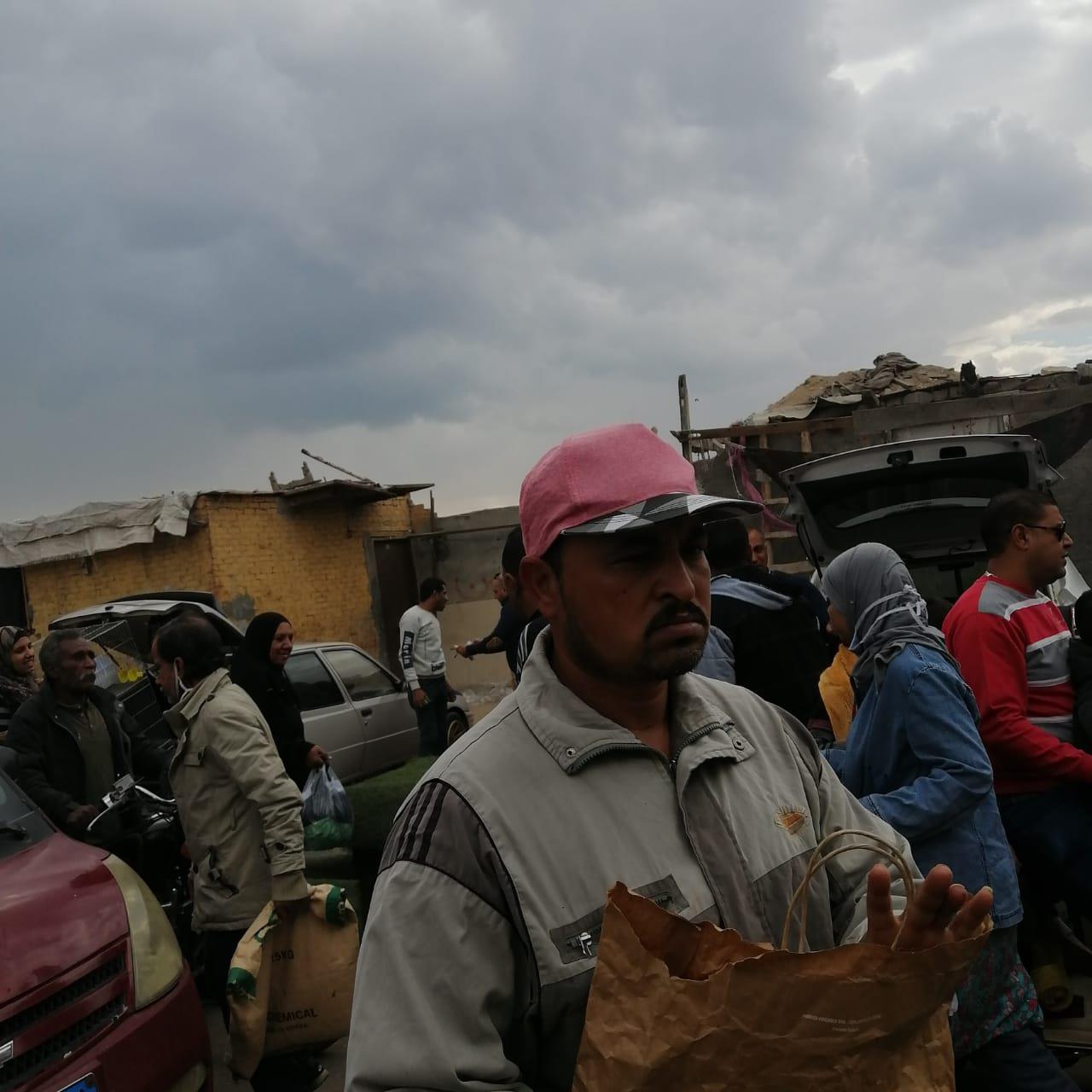 سوق الجمعة في آخر محطة قبل الانتقال لـ «التونسي»