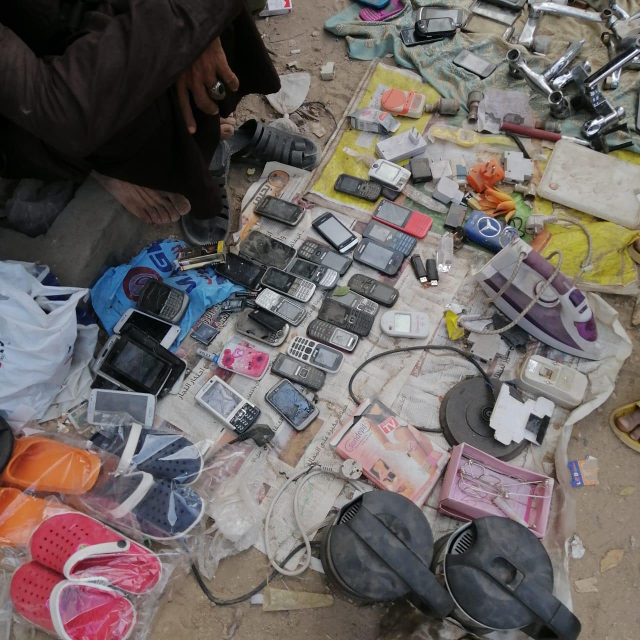 سوق الجمعة في آخر محطة قبل الانتقال لـ «التونسي»