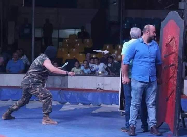 "بيت الفنون الشعبية" يواصل تقديم برنامج السيرك القومى بالعجوزة ومايو