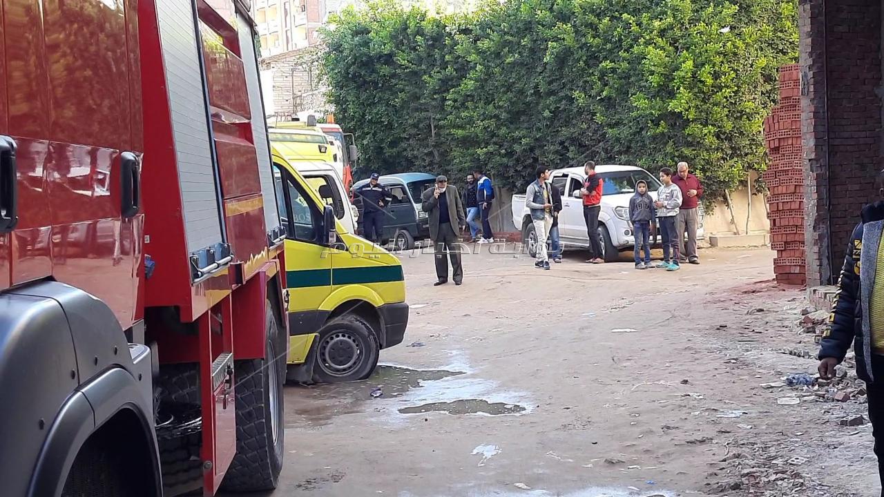 كواليس 60 دقيقة رعب داخل فيلا 47 المحترقة بالإسكندرية