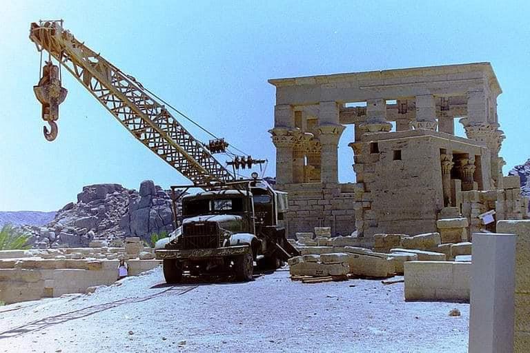 تعرف علي تاريخ معبد «فيلة » وعن آخر تطوراته