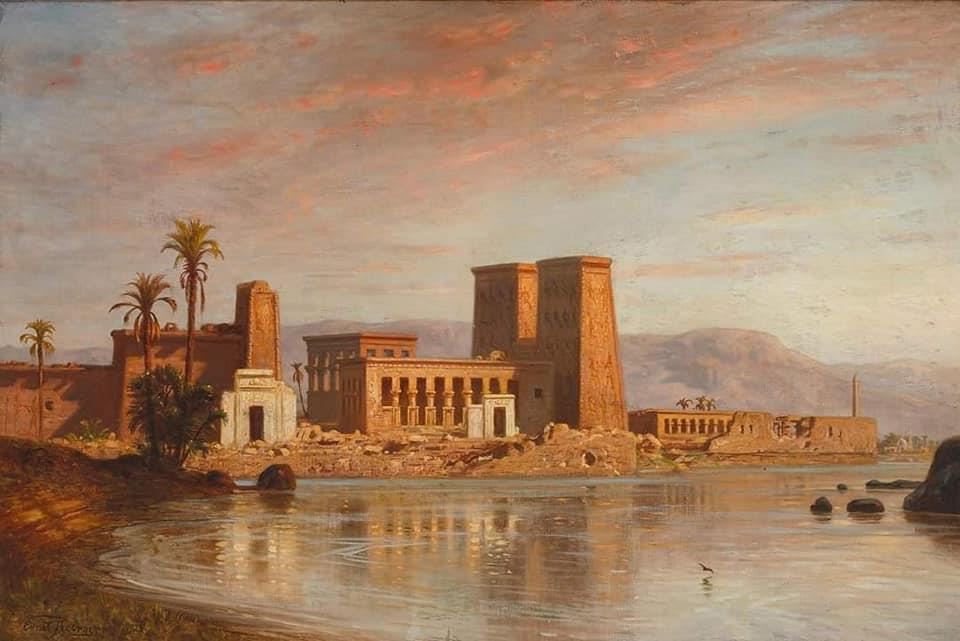 تعرف علي تاريخ معبد «فيلة » وعن آخر تطوراته