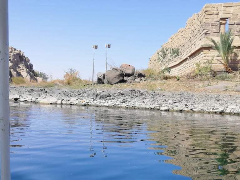 تعرف علي تاريخ معبد «فيلة » وعن آخر تطوراته