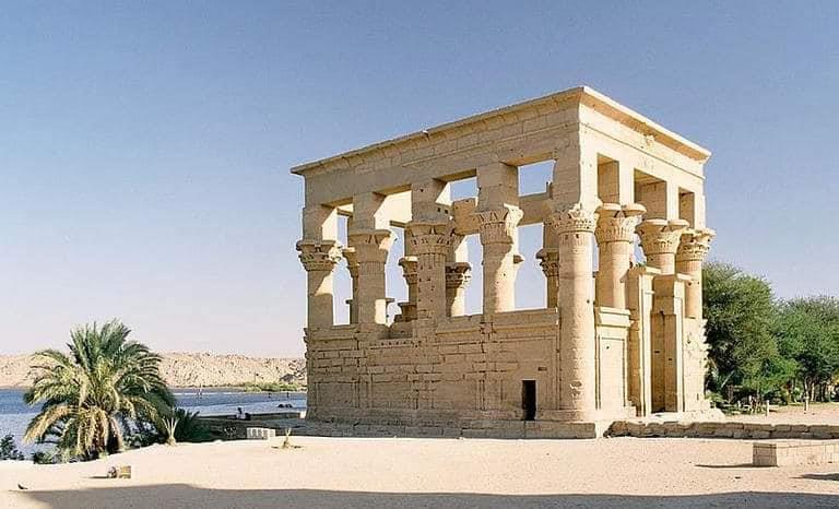 تعرف علي تاريخ معبد «فيلة » وعن آخر تطوراته