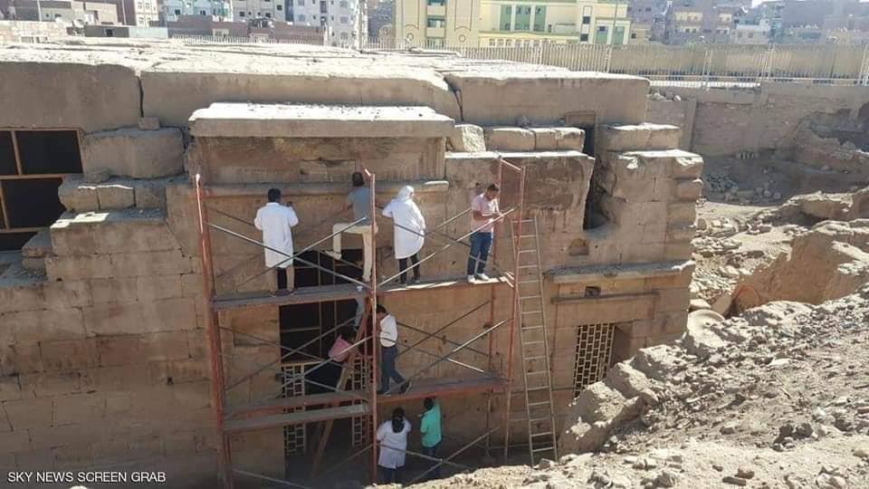 تعرف علي تاريخ معبد «فيلة » وعن آخر تطوراته