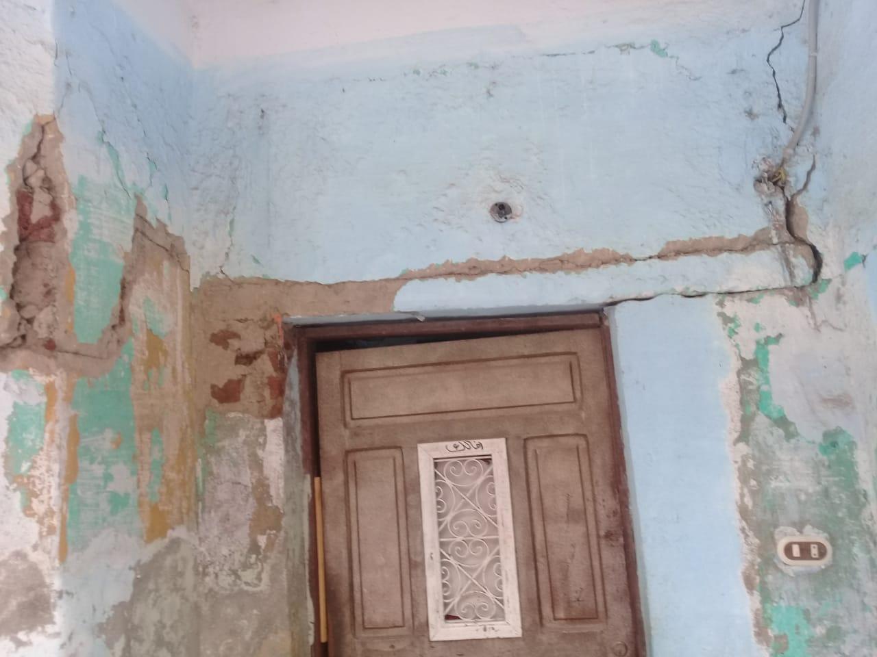 قرية جويد بأبو قرقاص تنهض بمبادرة حياة كريمة