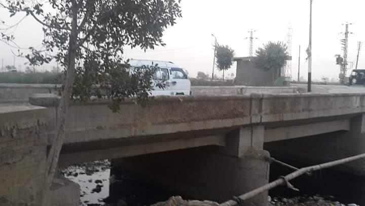 قرية جويد بأبو قرقاص تنهض بمبادرة حياة كريمة