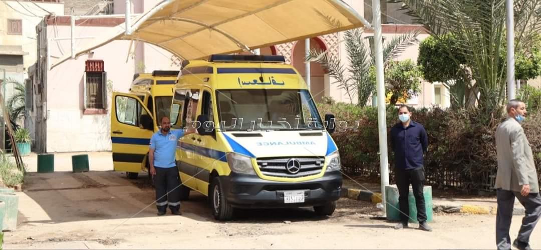 محافظة الجيزة توزع الهدايا على الأطفال في «يوم اليتيم»