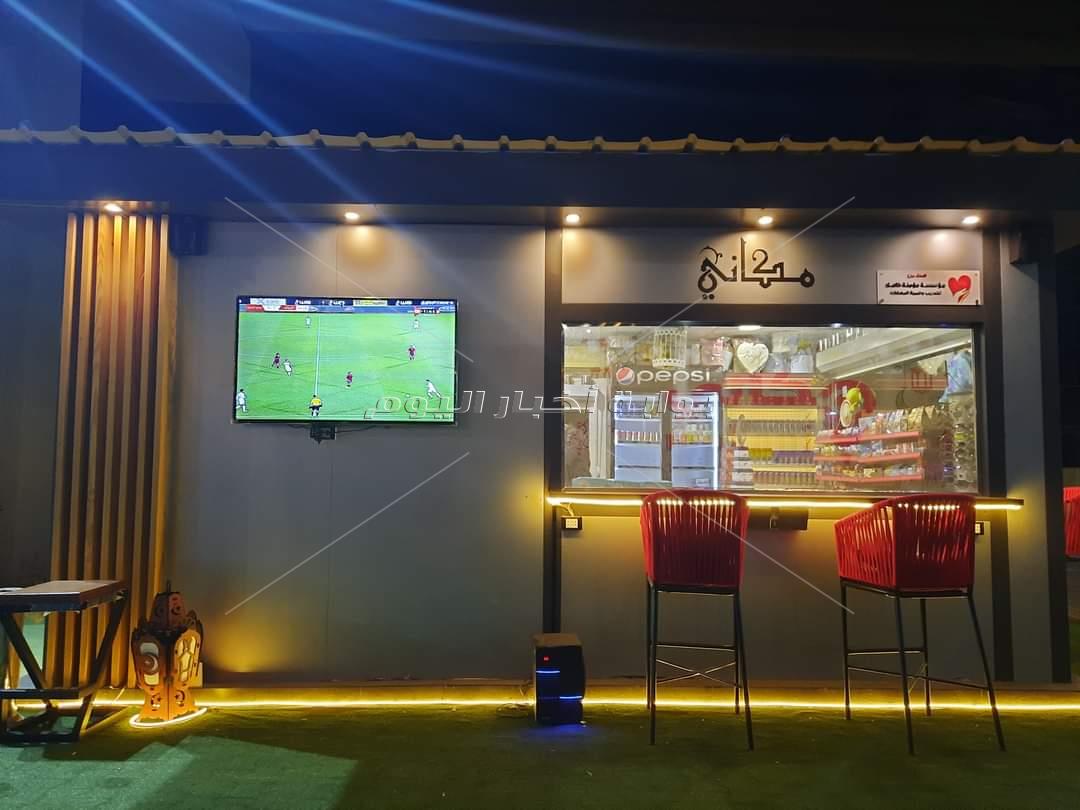 تطوير كورنيش المريوطية