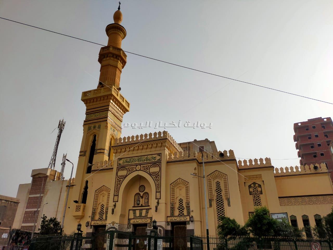 مساجد تاريخية| مسجد التوبة بدمنهور.. جامع «عمرو بن العاص» الثاني