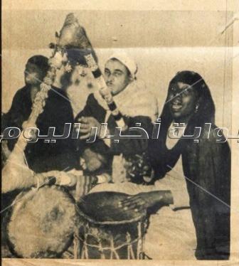 فاطمة المصري أول دكتوره في «الزار»