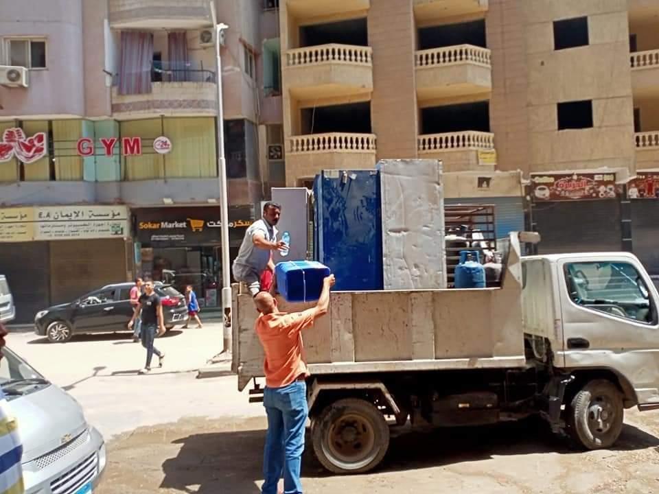 حي بولاق الدكرور
