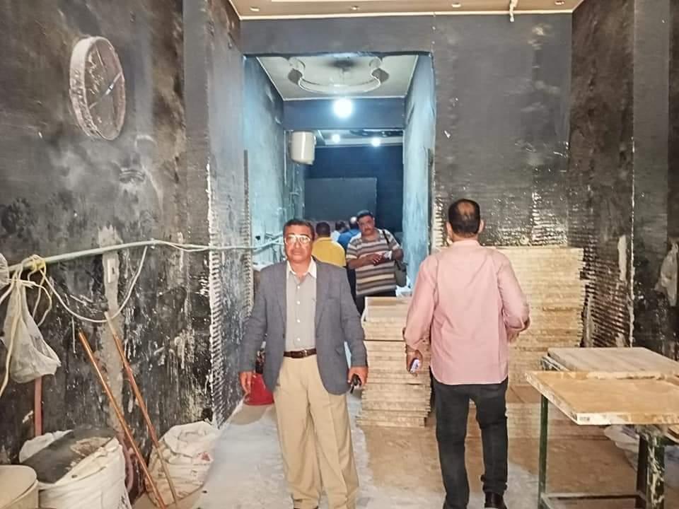  حي بولاق الدكرور