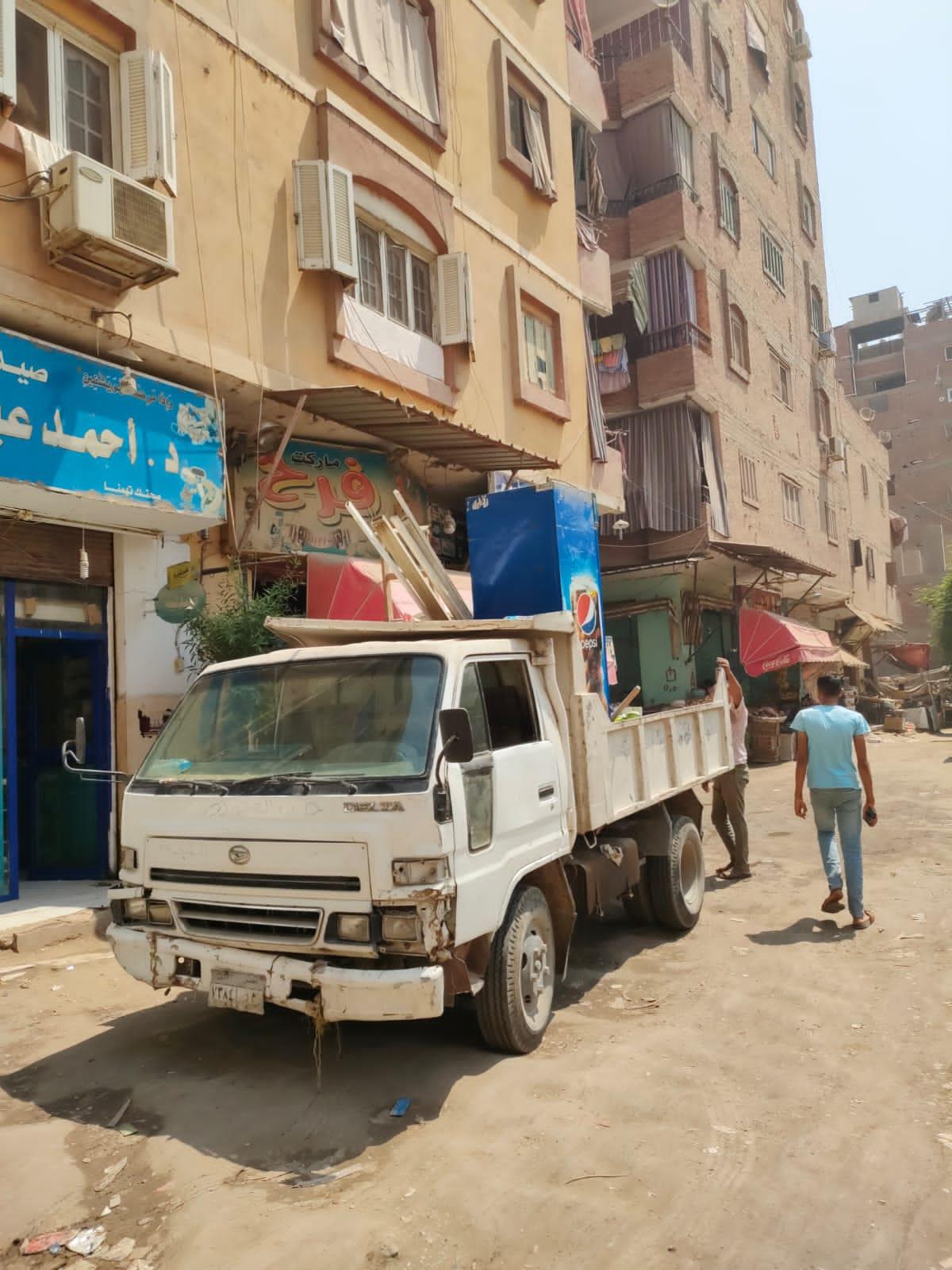 حى العجوزة 