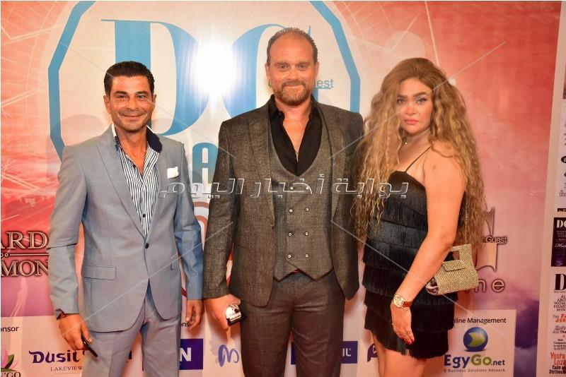 حضور عدد كبير من النجوم في مهرجان الدير جيست