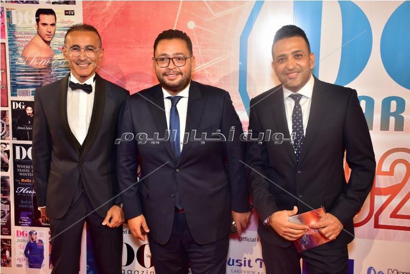 حضور عدد كبير من النجوم في مهرجان الدير جيست
