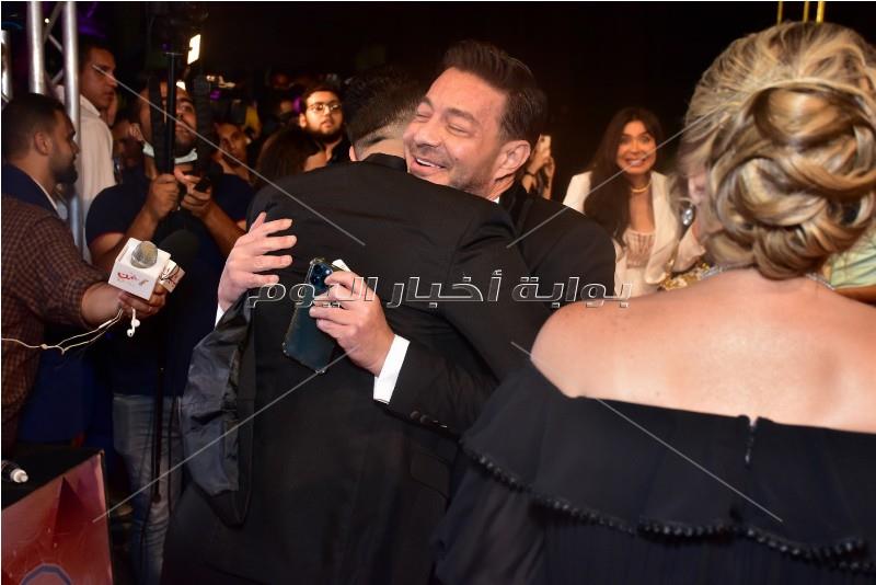 حضور عدد كبير من النجوم في مهرجان الدير جيست