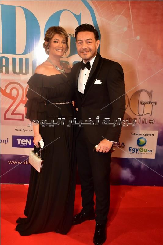 حضور عدد كبير من النجوم في مهرجان الدير جيست