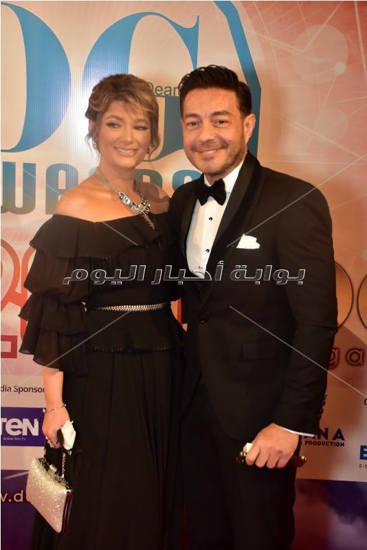 حضور عدد كبير من النجوم في مهرجان الدير جيست