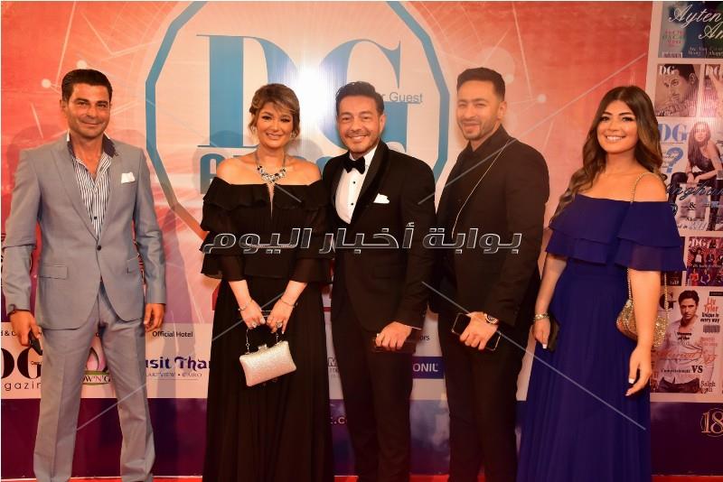 حضور عدد كبير من النجوم في مهرجان الدير جيست