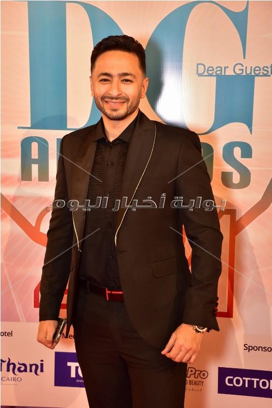 حضور عدد كبير من النجوم في مهرجان الدير جيست
