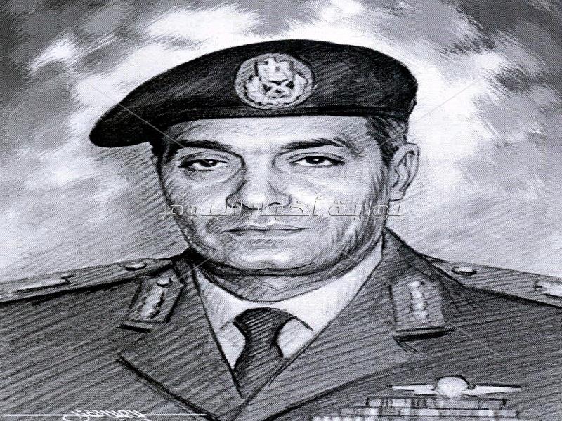 الحارس الأمين.. صور نادرة للمشير محمد حسين طنطاوي