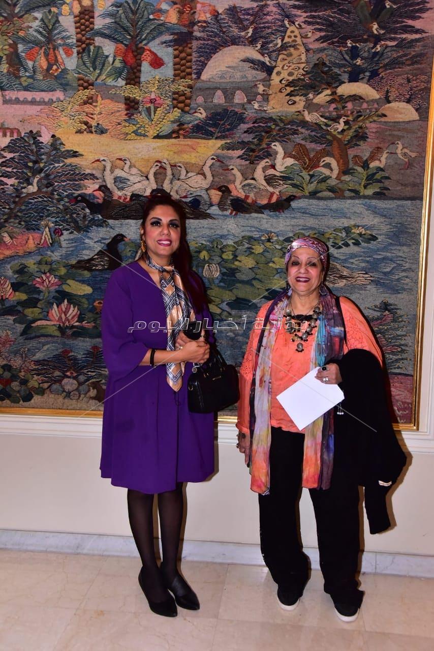 سميرة سعيد تحيي حفل أودلانا بحضور نجوم الفن والمشاهير