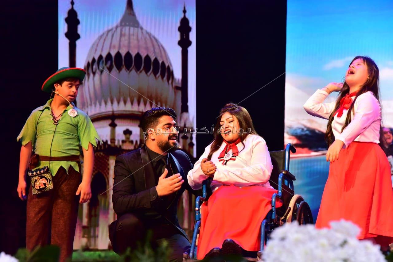 سميرة سعيد تحيي حفل أودلانا بحضور نجوم الفن والمشاهير