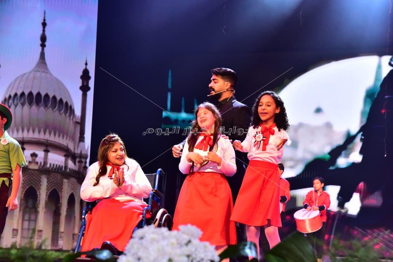 سميرة سعيد تحيي حفل أودلانا بحضور نجوم الفن والمشاهير