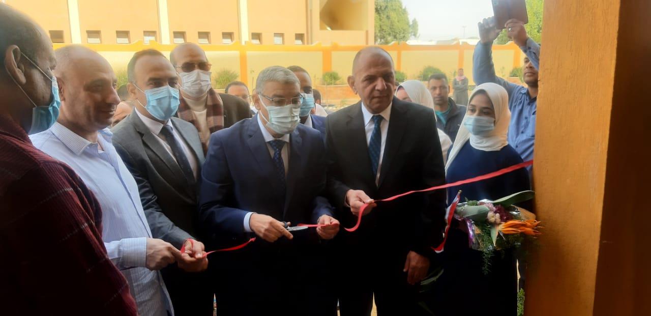 المبادرة الرئاسية "حياة كريمة" 