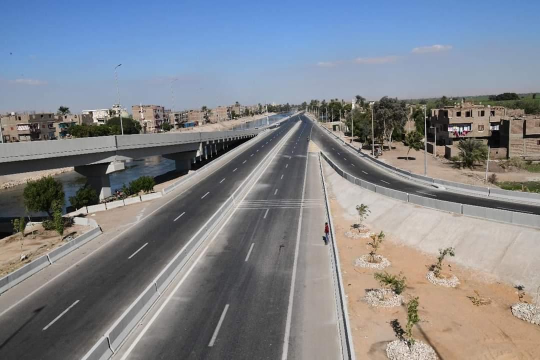 السيسي يفتتح مشروعات ضخمة خلال أيام بقنا
