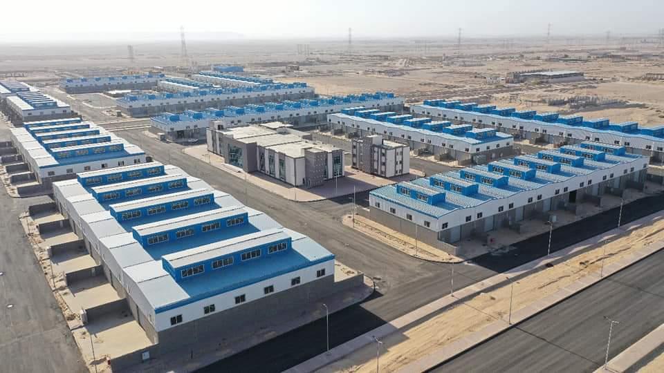 السيسي يفتتح مشروعات ضخمة خلال أيام بقنا