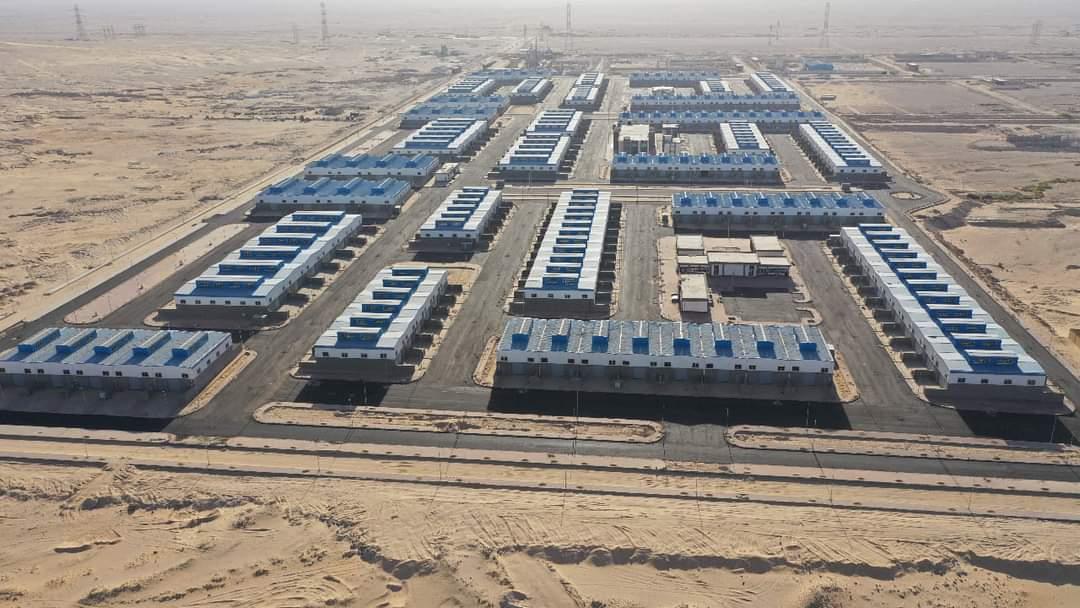 السيسي يفتتح مشروعات ضخمة خلال أيام بقنا
