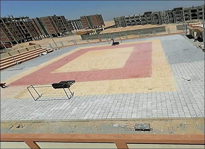غرب قنا الجديدة