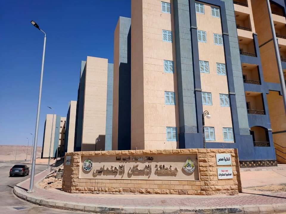 غرب قنا الجديدة