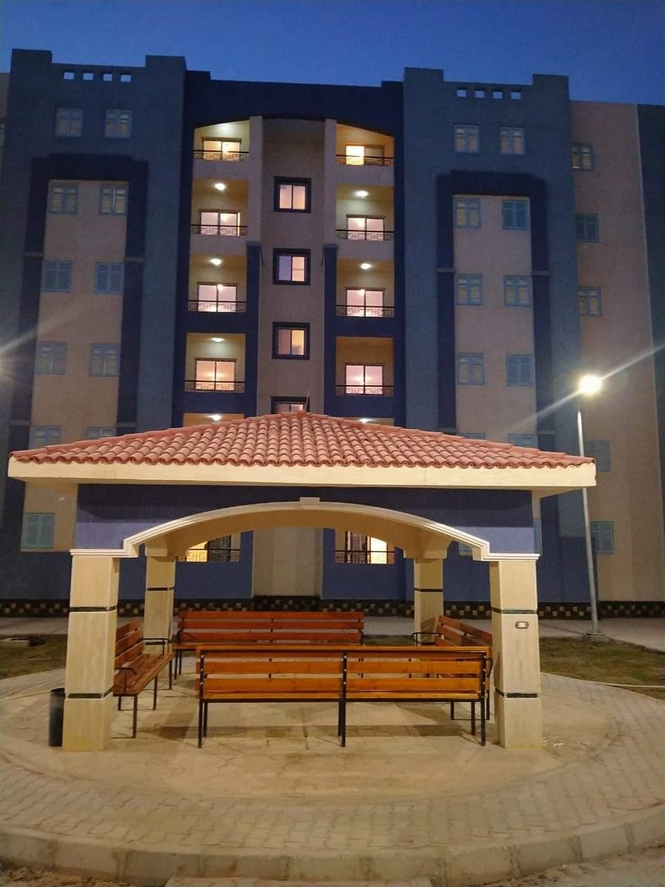 غرب قنا الجديدة