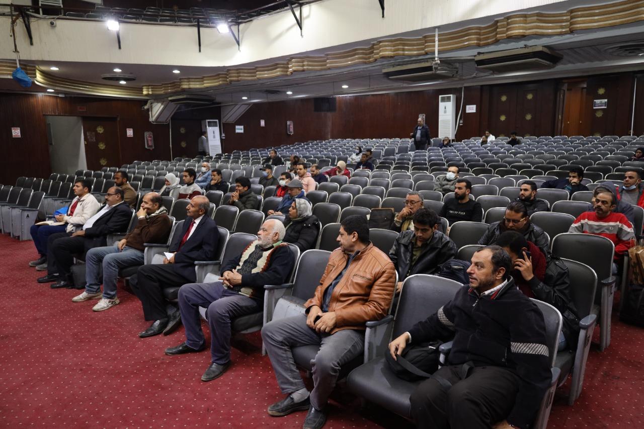 م. عبدالرحمن: وزارة الإسكان تعد أول كود مصري لتدعيم وترميم المنشآت الخرسانية