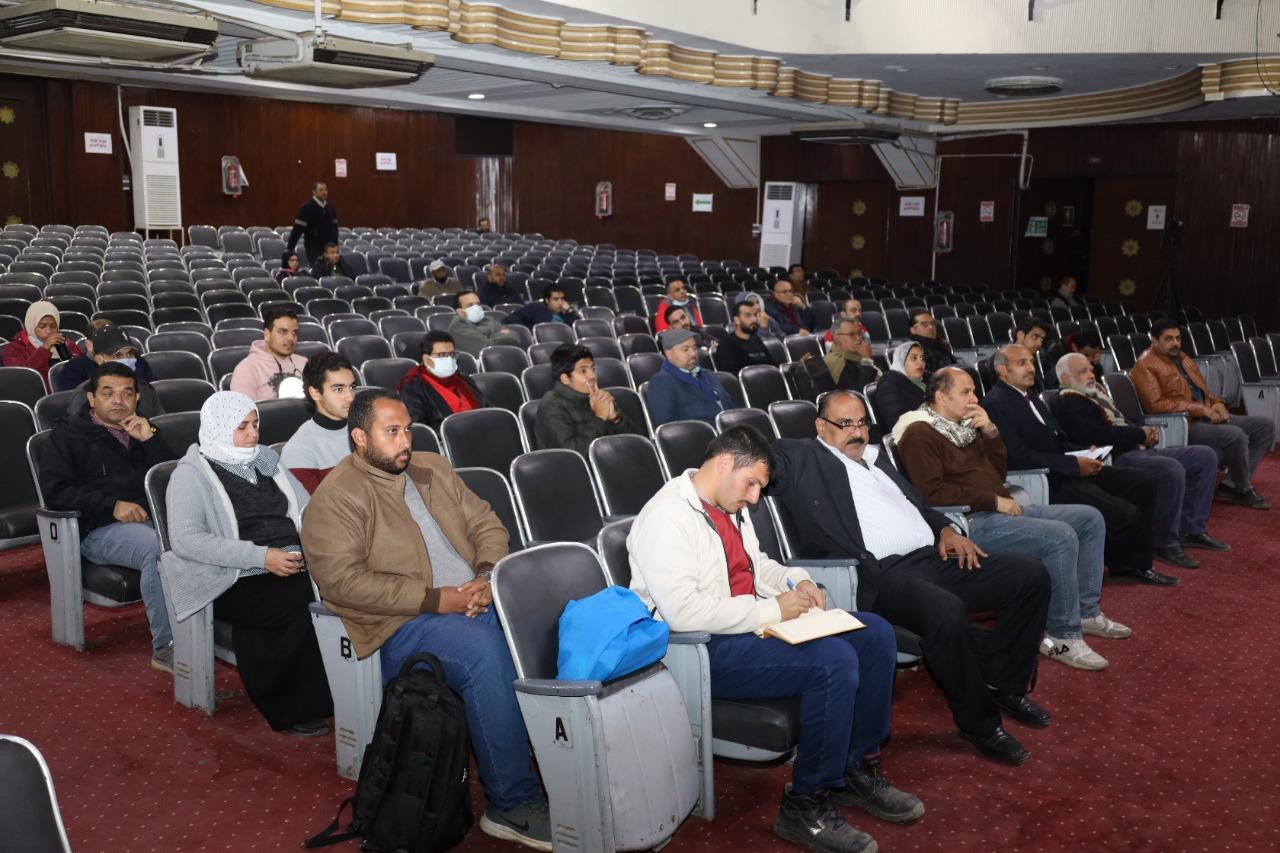 م. عبدالرحمن: وزارة الإسكان تعد أول كود مصري لتدعيم وترميم المنشآت الخرسانية