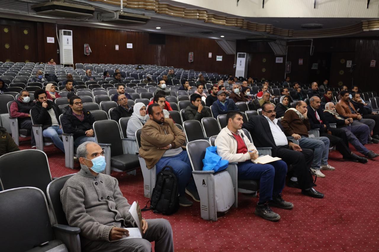 م. عبدالرحمن: وزارة الإسكان تعد أول كود مصري لتدعيم وترميم المنشآت الخرسانية