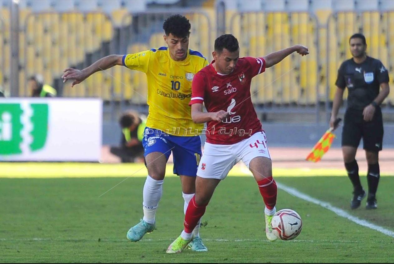 صورمباراة الاهلى والاسماعيلى استاد برج العرب