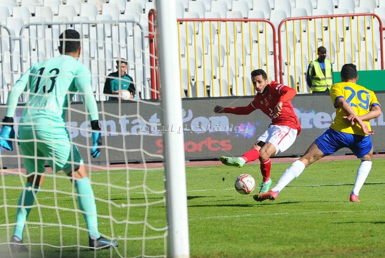 صورمباراة الاهلى والاسماعيلى استاد برج العرب