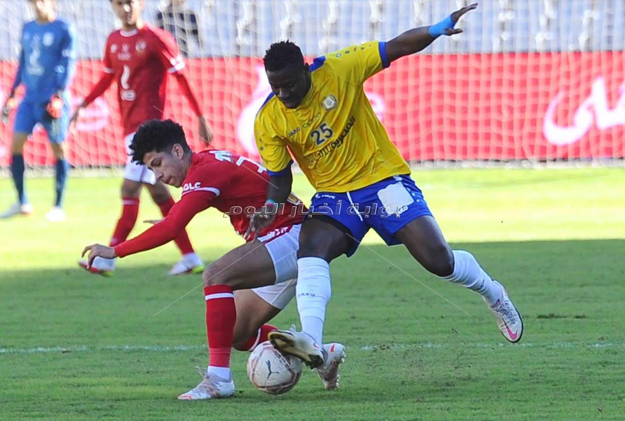 صورمباراة الاهلى والاسماعيلى استاد برج العرب