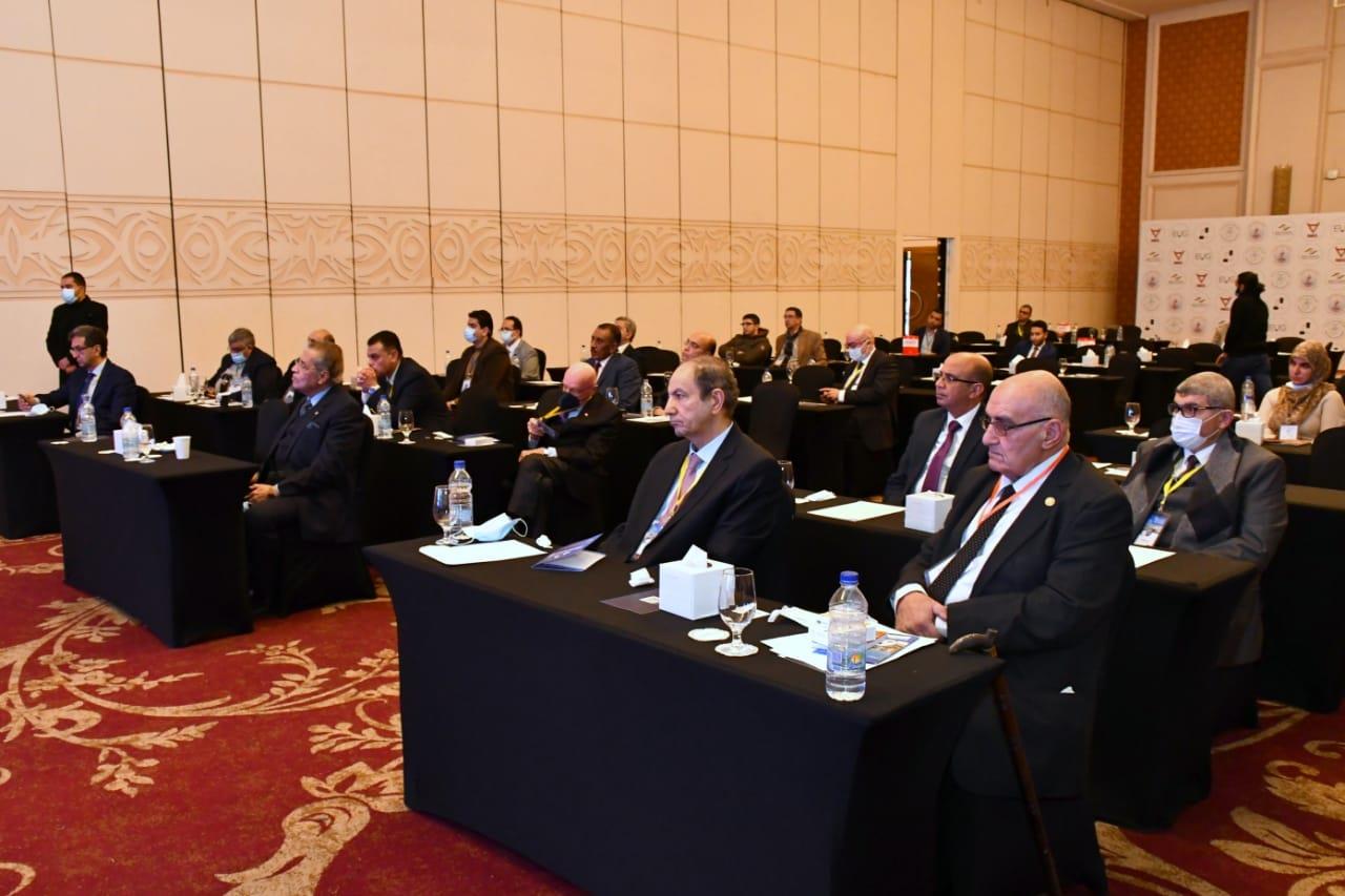  إنطلاق فعاليات المؤتمر الدولى العاشر  للجمعية المصرية لأبحاث المسالك البوليه بمشاركه 450 طبيب  