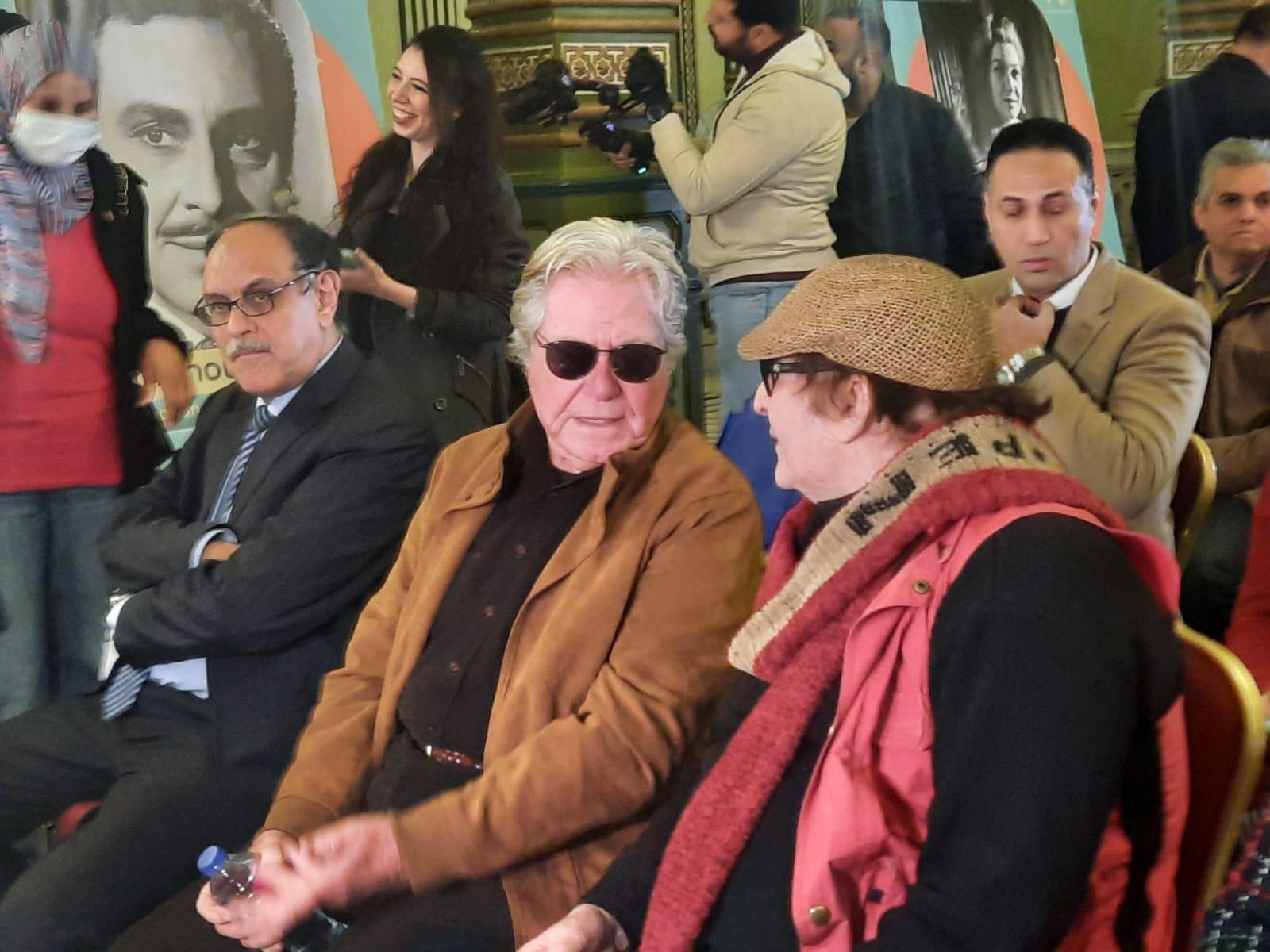 مهرجان الأقصر للسينما الأفريقية