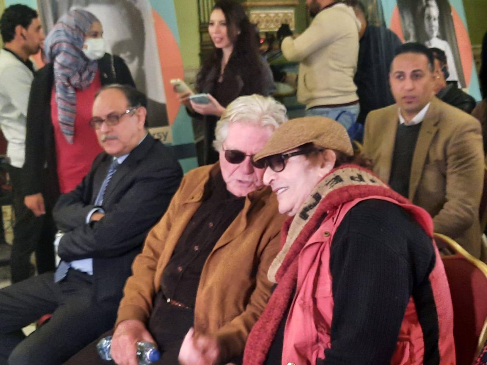 مهرجان الأقصر للسينما الأفريقية