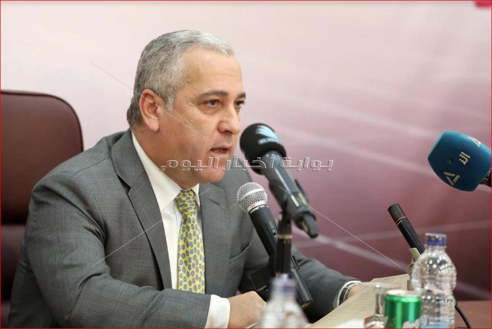 الهيئة الوطنية للصحافة تنظم معرض صناعة بلدنا‎‎