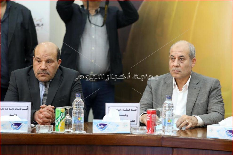 الهيئة الوطنية للصحافة تنظم معرض صناعة بلدنا‎‎