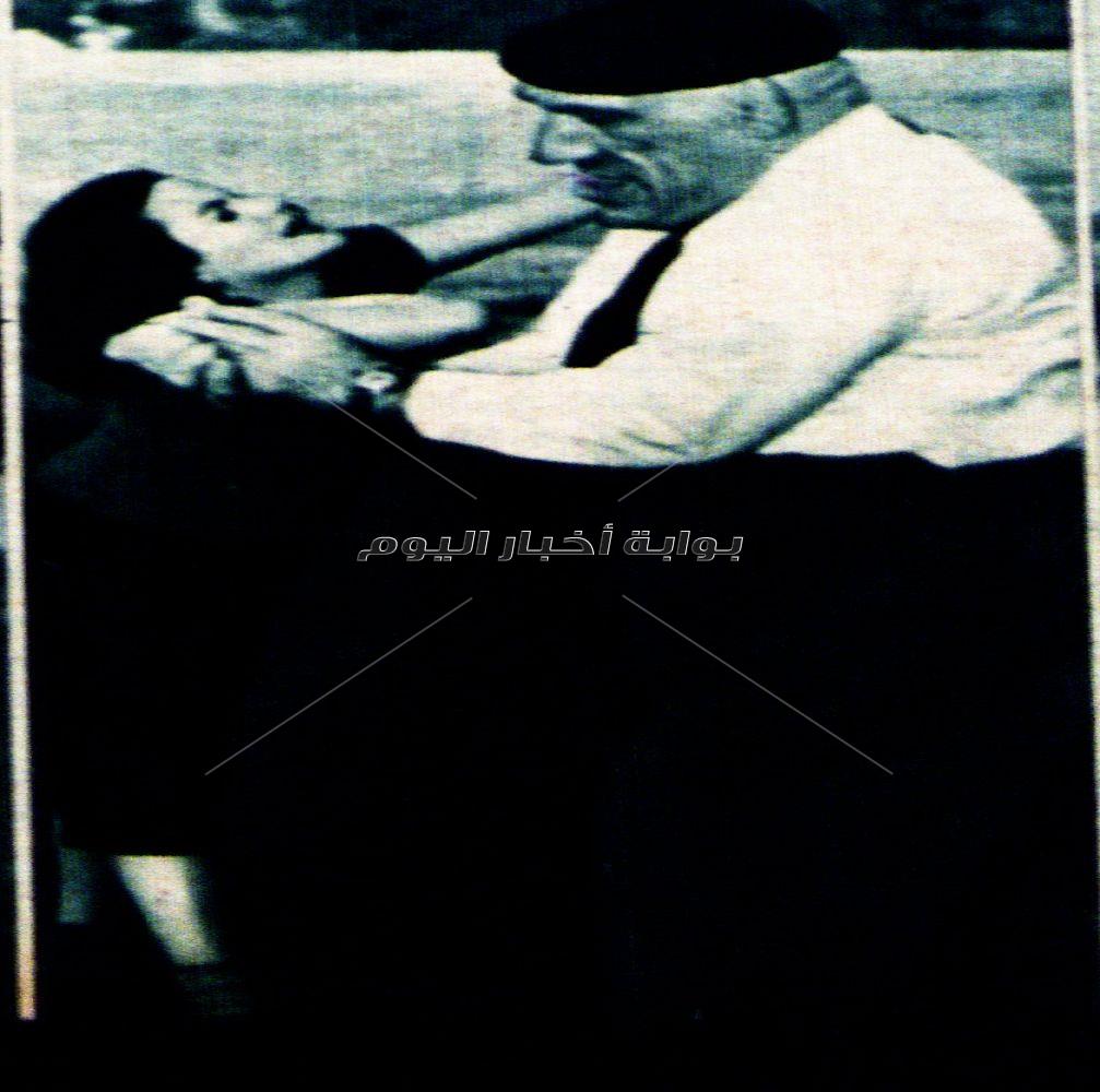 الجميلة والوحش.. قصة بطل المصارعة الفرنسي مع شقيقة ليلى مراد?