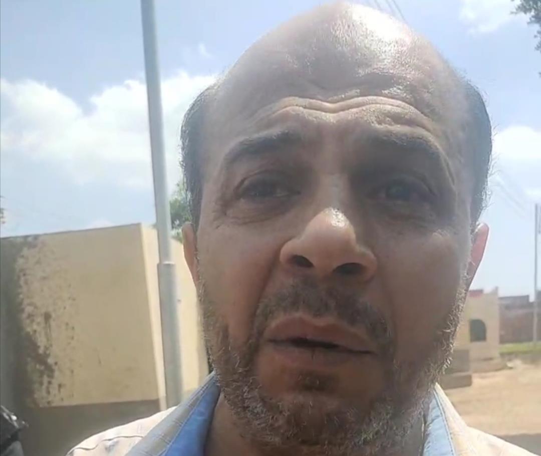 اسرة الطالبة نيرة ضحية الغدر بالمنصورة تزورها بقبرها بمدينة المحلة الكبرى 