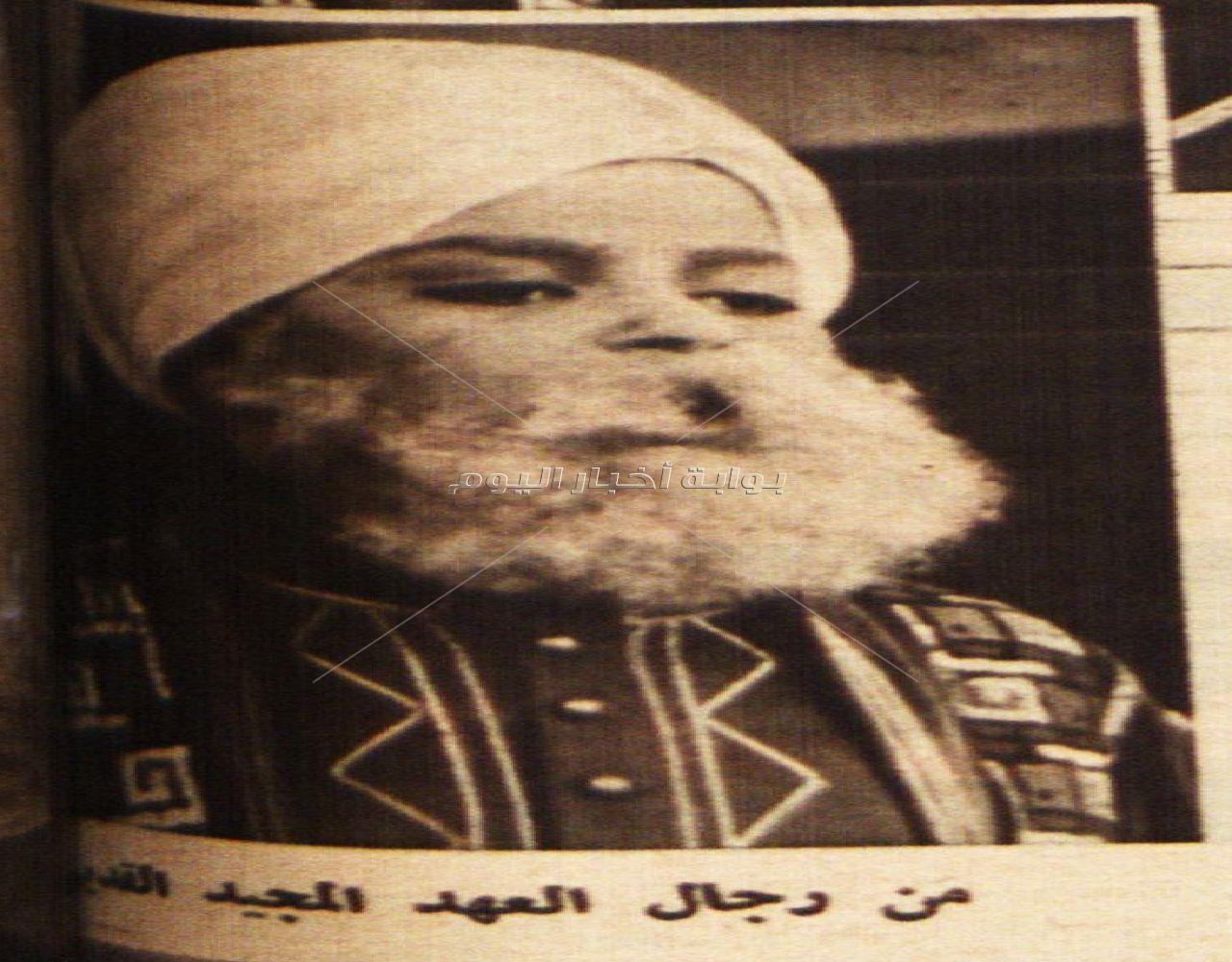 في الأربعينيات.. كيف احتفلت طالبات مدرسة السنية بشارب محمد علي؟